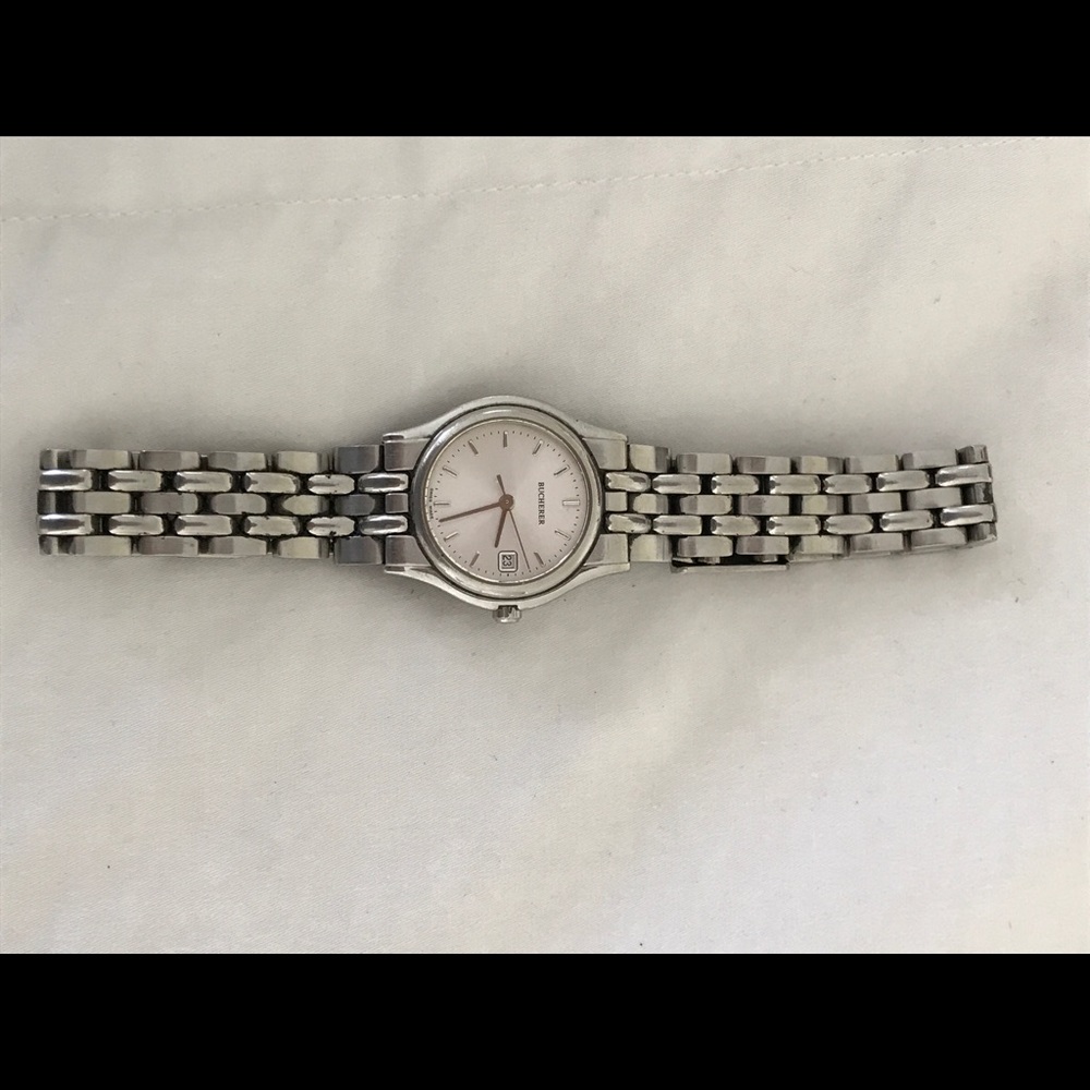 Bucherer watch